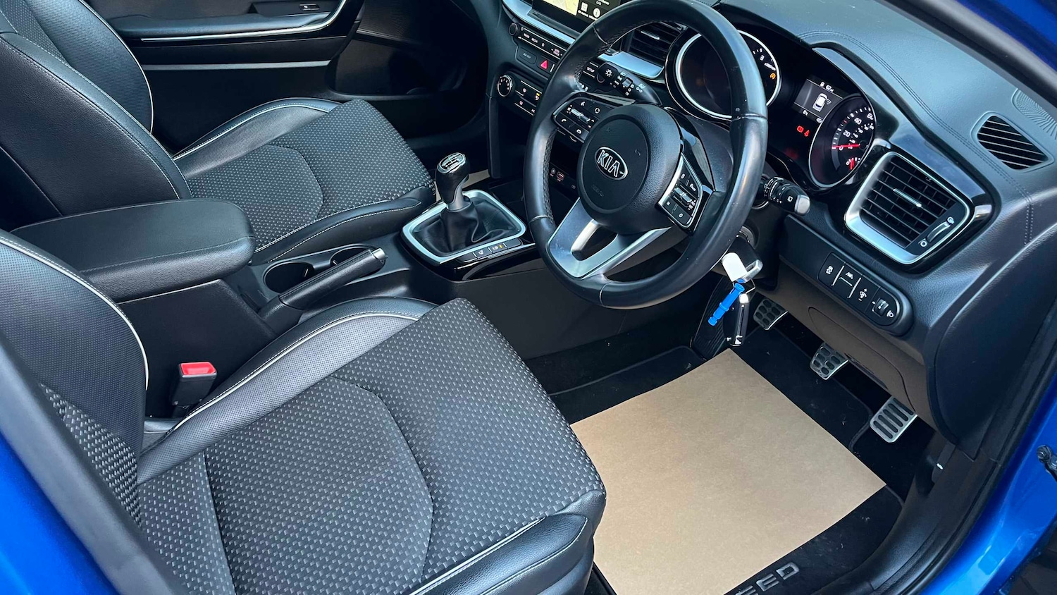 Used Kia Ceed 2018 for sale - 76624527: Photo 12