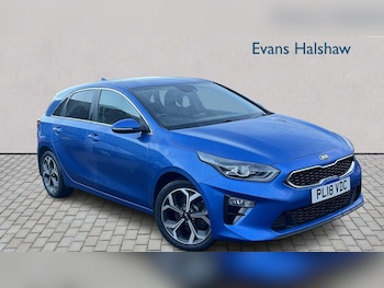 Used Kia Ceed 2018 for sale - 76624527: Photo