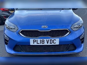 Used Kia Ceed 2018 for sale - 76624527: Photo