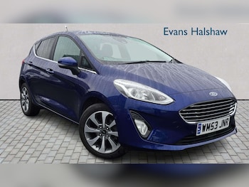 Used Ford Fiesta 2017 for sale - 78925215: Photo