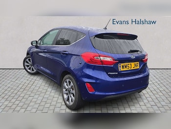 Used Ford Fiesta 2017 for sale - 78925215: Photo