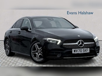 Used Mercedes-Benz A-Class 2020 for sale - 77514322: Photo