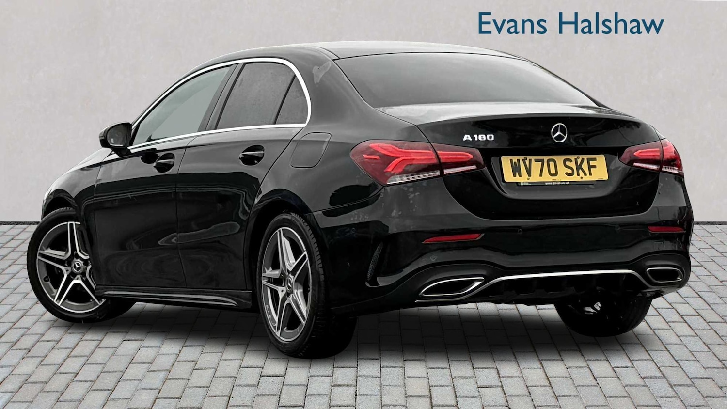 Used Mercedes-Benz A-Class for sale - 77514322: Photo 2