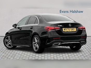 Used Mercedes-Benz A-Class 2020 for sale - 77514322: Photo