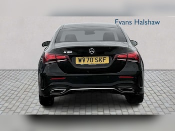 Used Mercedes-Benz A-Class 2020 for sale - 77514322: Photo