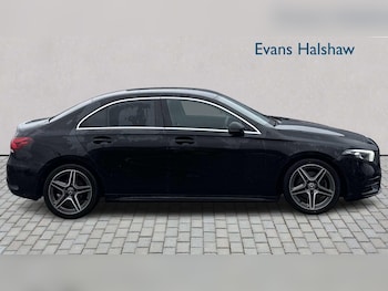 Used Mercedes-Benz A-Class 2020 for sale - 77514322: Photo