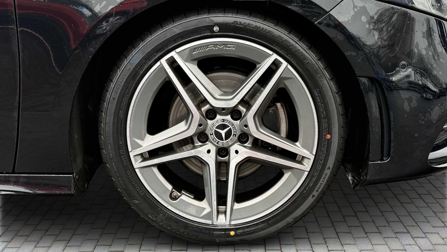 Used Mercedes-Benz A-Class for sale - 77514322: Photo 8