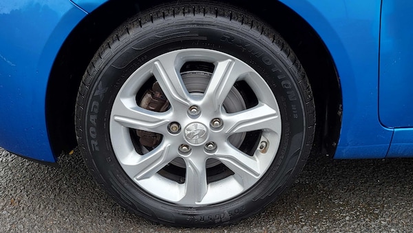 Used Hyundai Ix20 2017 for sale - 76205104: Photo 10
