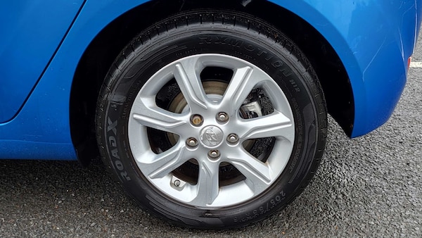 Used Hyundai Ix20 2017 for sale - 76205104: Photo 11