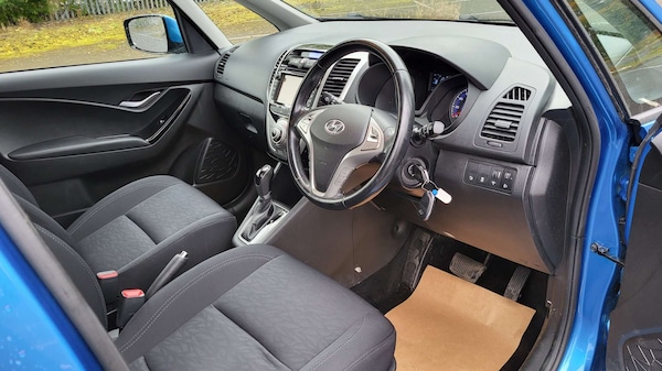 Used Hyundai Ix20 2017 for sale - 76205104: Photo 15