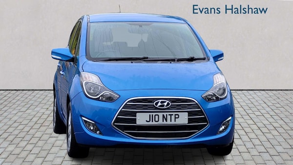 Used Hyundai Ix20 2017 for sale - 76205104: Photo 1