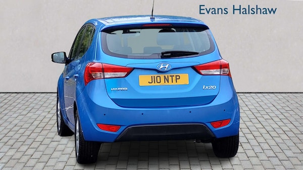 Used Hyundai Ix20 2017 for sale - 76205104: Photo 3