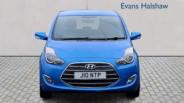 Used Hyundai Ix20 2017 for sale - 76205104: Photo 5