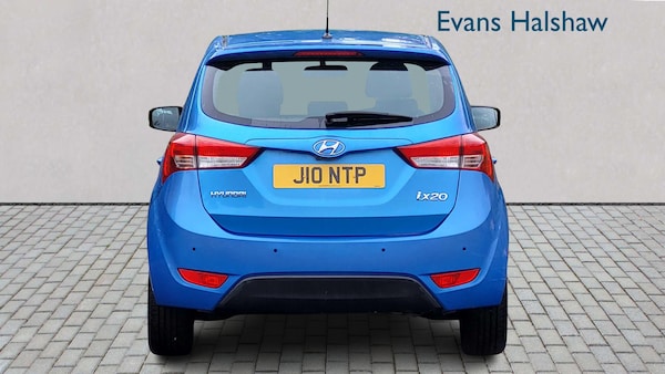 Used Hyundai Ix20 2017 for sale - 76205104: Photo 6