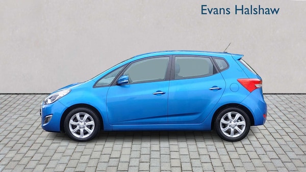 Used Hyundai Ix20 2017 for sale - 76205104: Photo 7