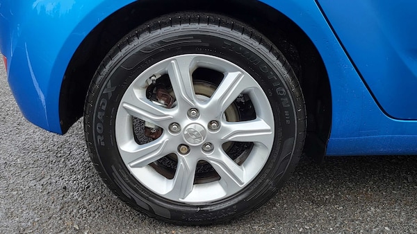 Used Hyundai Ix20 2017 for sale - 76205104: Photo 8