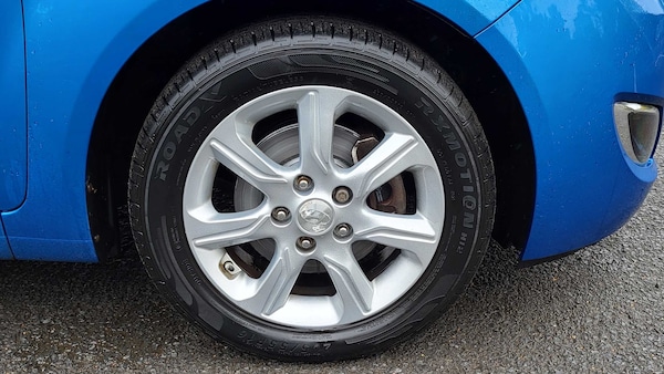 Used Hyundai Ix20 2017 for sale - 76205104: Photo 9
