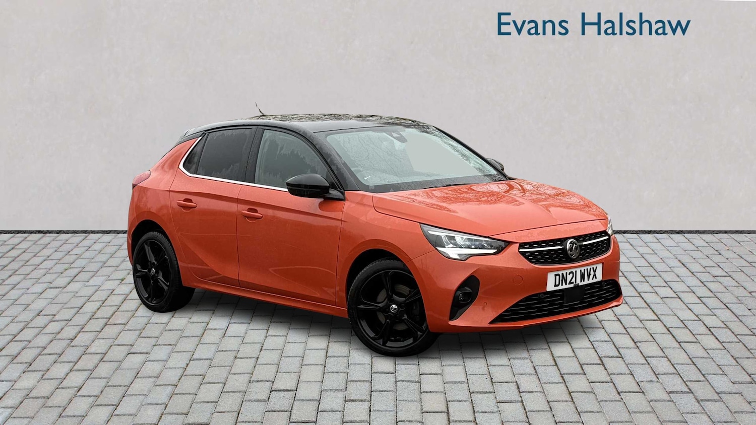 Used Vauxhall Corsa 2021 for sale - 76624663: Photo 1