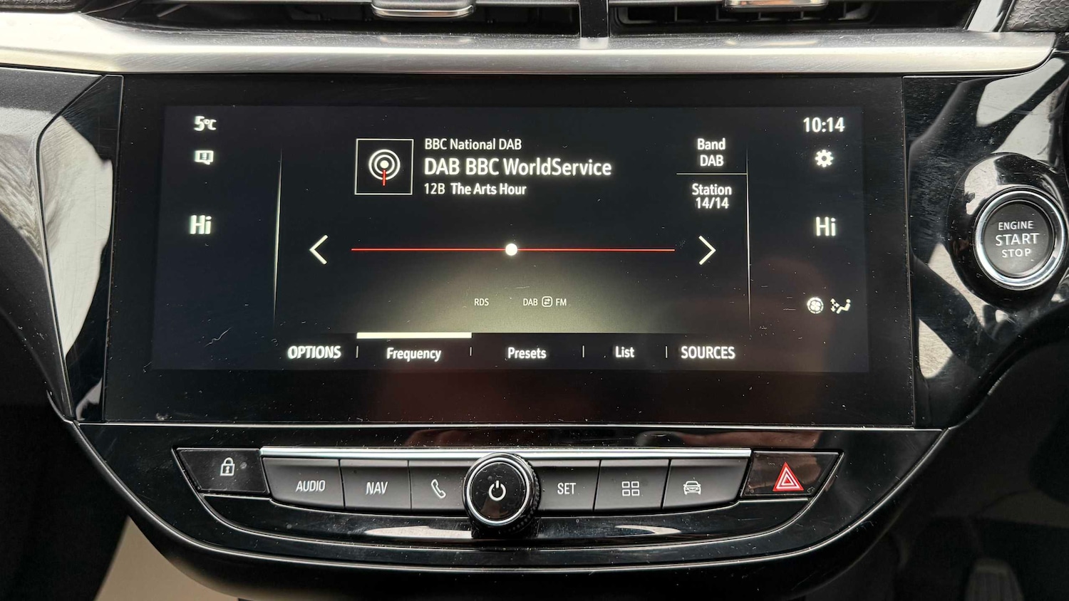 Used Vauxhall Corsa 2021 for sale - 76624663: Photo 17