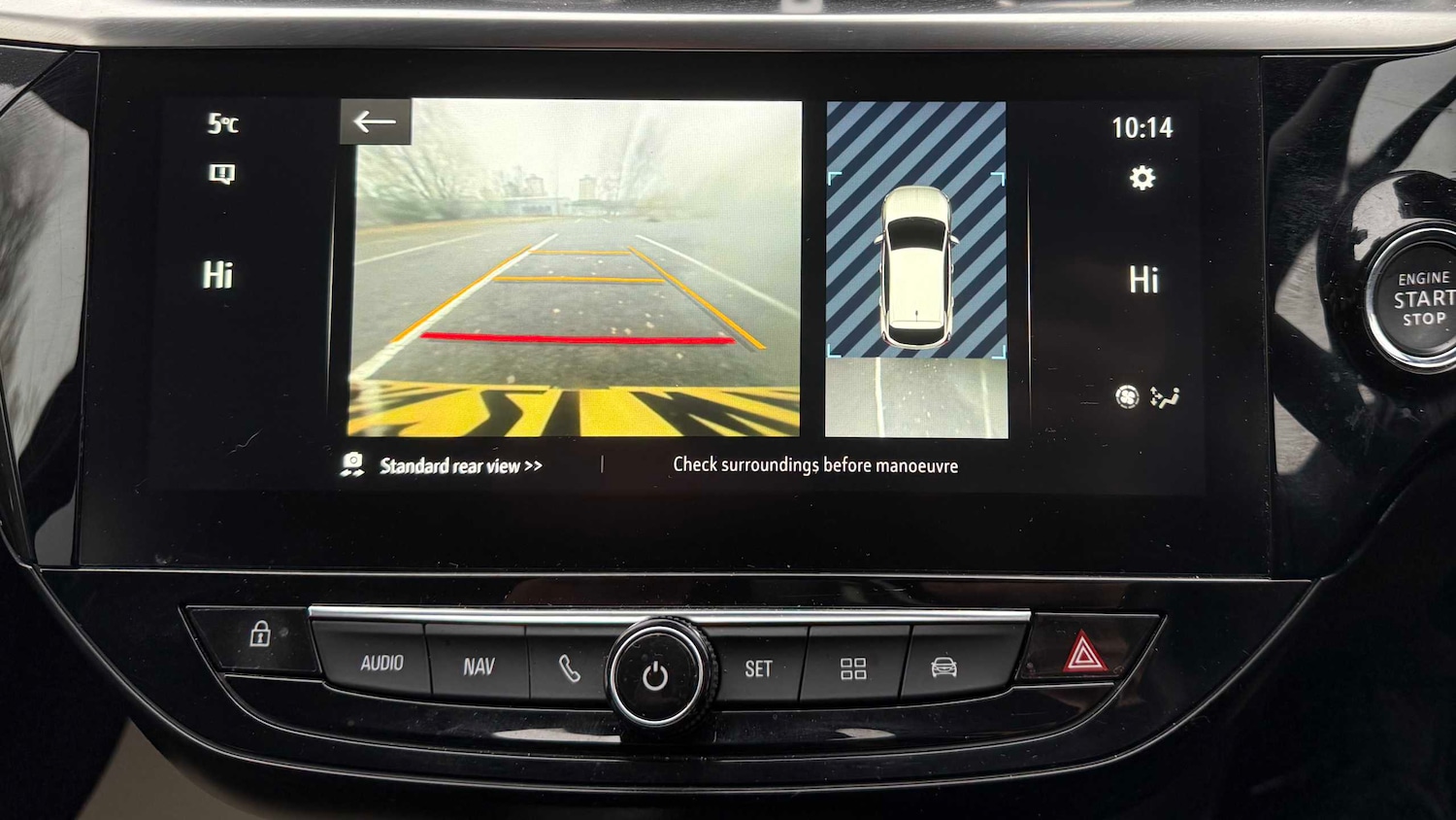 Used Vauxhall Corsa 2021 for sale - 76624663: Photo 19