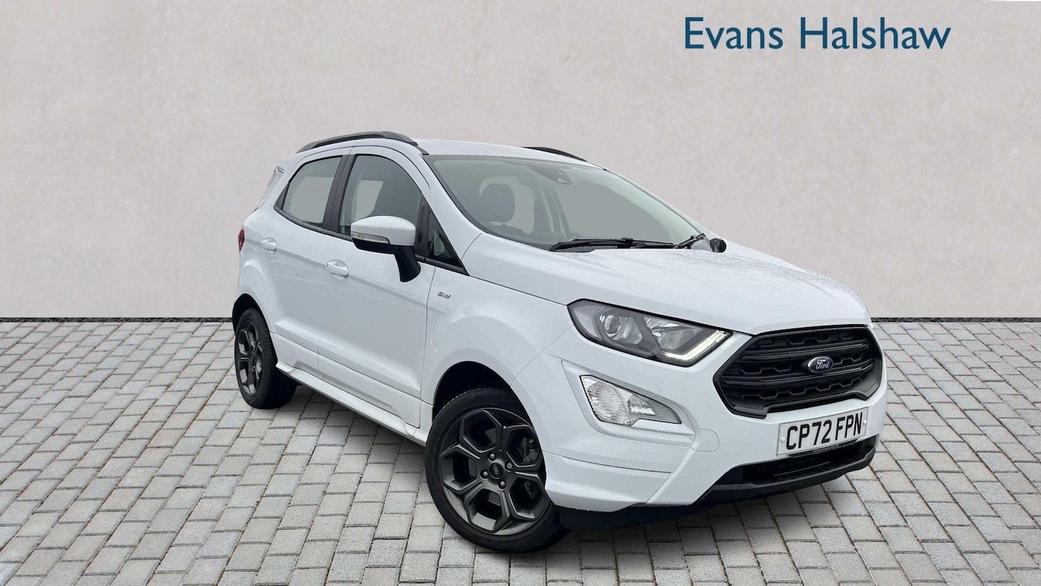 Used Ford Ecosport 2023 for sale - 77635066: Photo 1