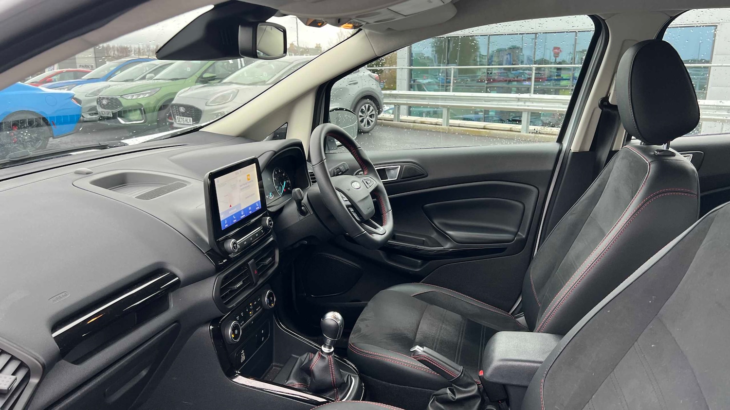 Used Ford Ecosport 2023 for sale - 77635066: Photo 13