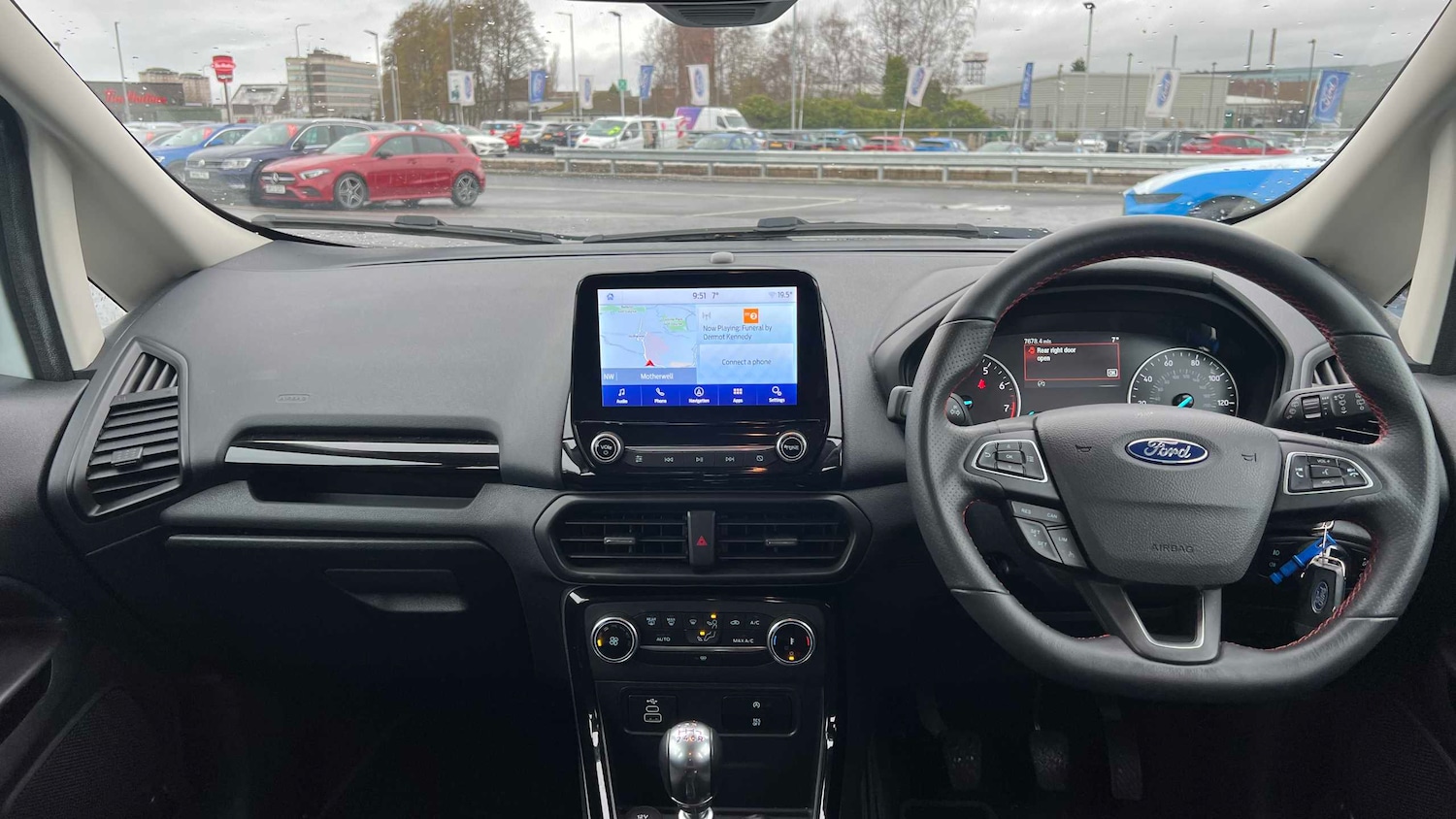 Used Ford Ecosport 2023 for sale - 77635066: Photo 15