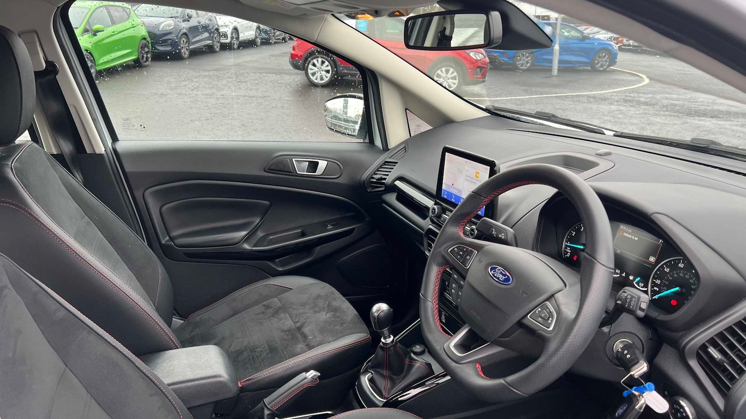 Used Ford Ecosport 2023 for sale - 77635066: Photo 16