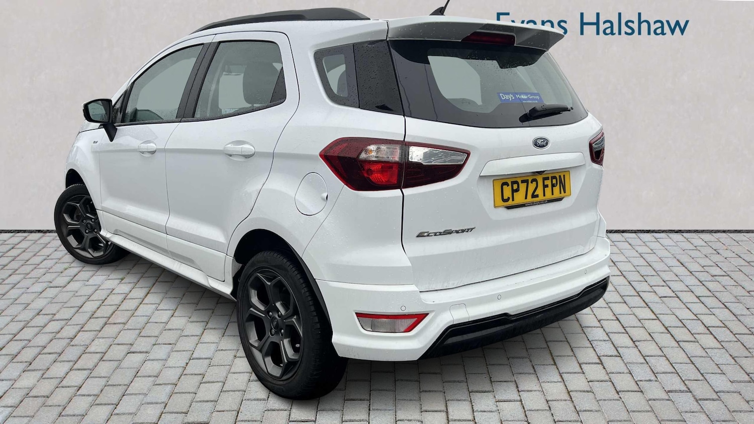 Used Ford Ecosport 2023 for sale - 77635066: Photo 2