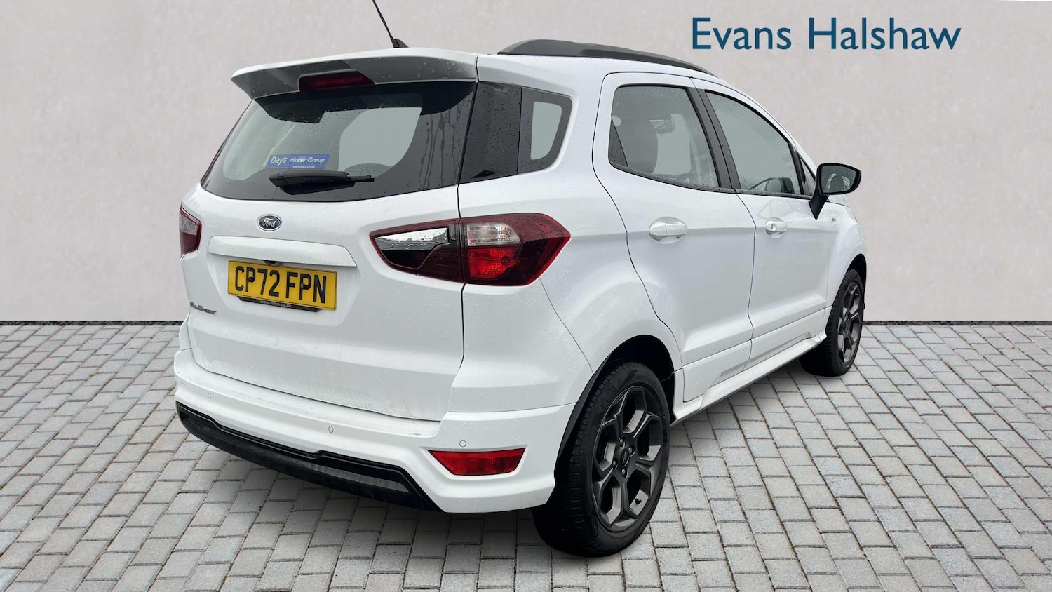 Used Ford Ecosport 2023 for sale - 77635066: Photo 3