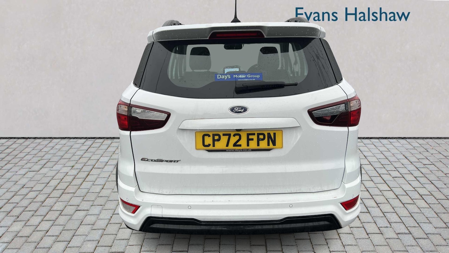 Used Ford Ecosport 2023 for sale - 77635066: Photo 7