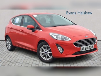 Used Ford Fiesta 2018 for sale - 79015104: Photo