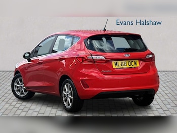 Used Ford Fiesta 2018 for sale - 79015104: Photo
