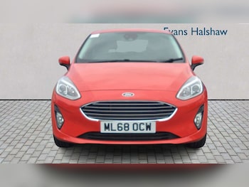 Used Ford Fiesta 2018 for sale - 79015104: Photo