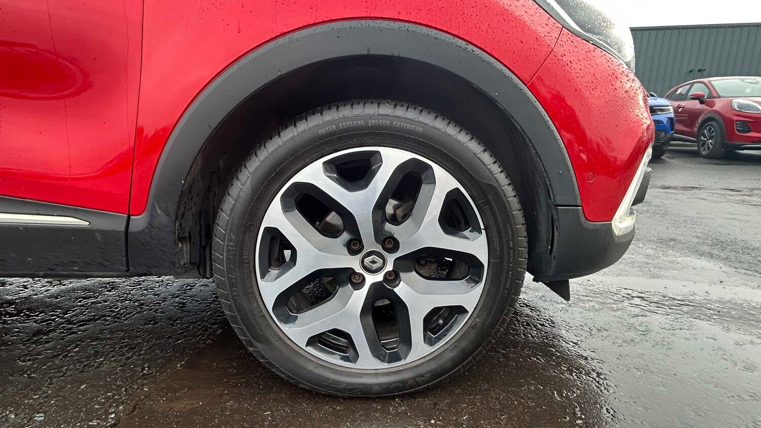 Used Renault Captur 2018 for sale - 77526868: Photo 14