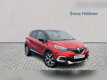 Used Renault Captur 2018 for sale - 77526868: Photo