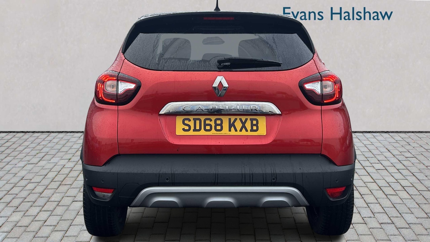 Used Renault Captur 2018 for sale - 77526868: Photo 3