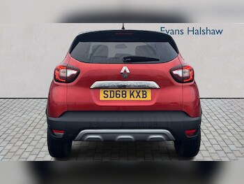 Used Renault Captur 2018 for sale - 77526868: Photo