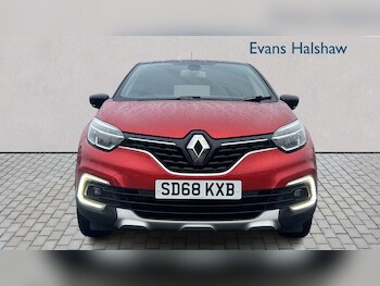 Used Renault Captur 2018 for sale - 77526868: Photo