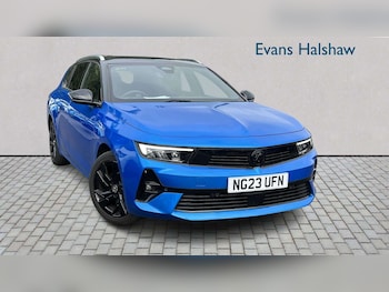 Used Vauxhall Astra 2023 for sale - 79473227: Photo