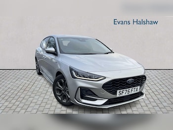 2025 - 1.0 EcoBoost Hybrid mHEV ST-Line 5dr