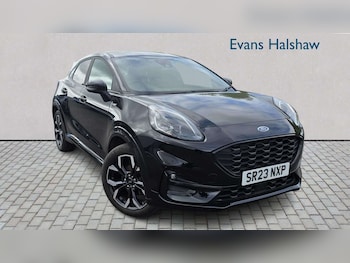 Used Ford Puma 2023 for sale - 78550925: Photo
