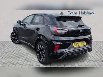 Used Ford Puma 2023 for sale - 78550925: Photo