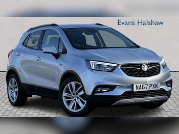 Used Vauxhall Mokka X 2017 for sale - 77726872: Photo