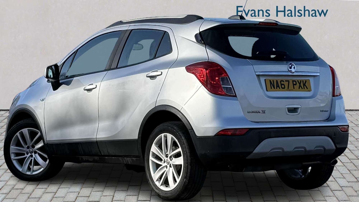 Used Vauxhall Mokka X 2017 for sale - 77726872: Photo 2