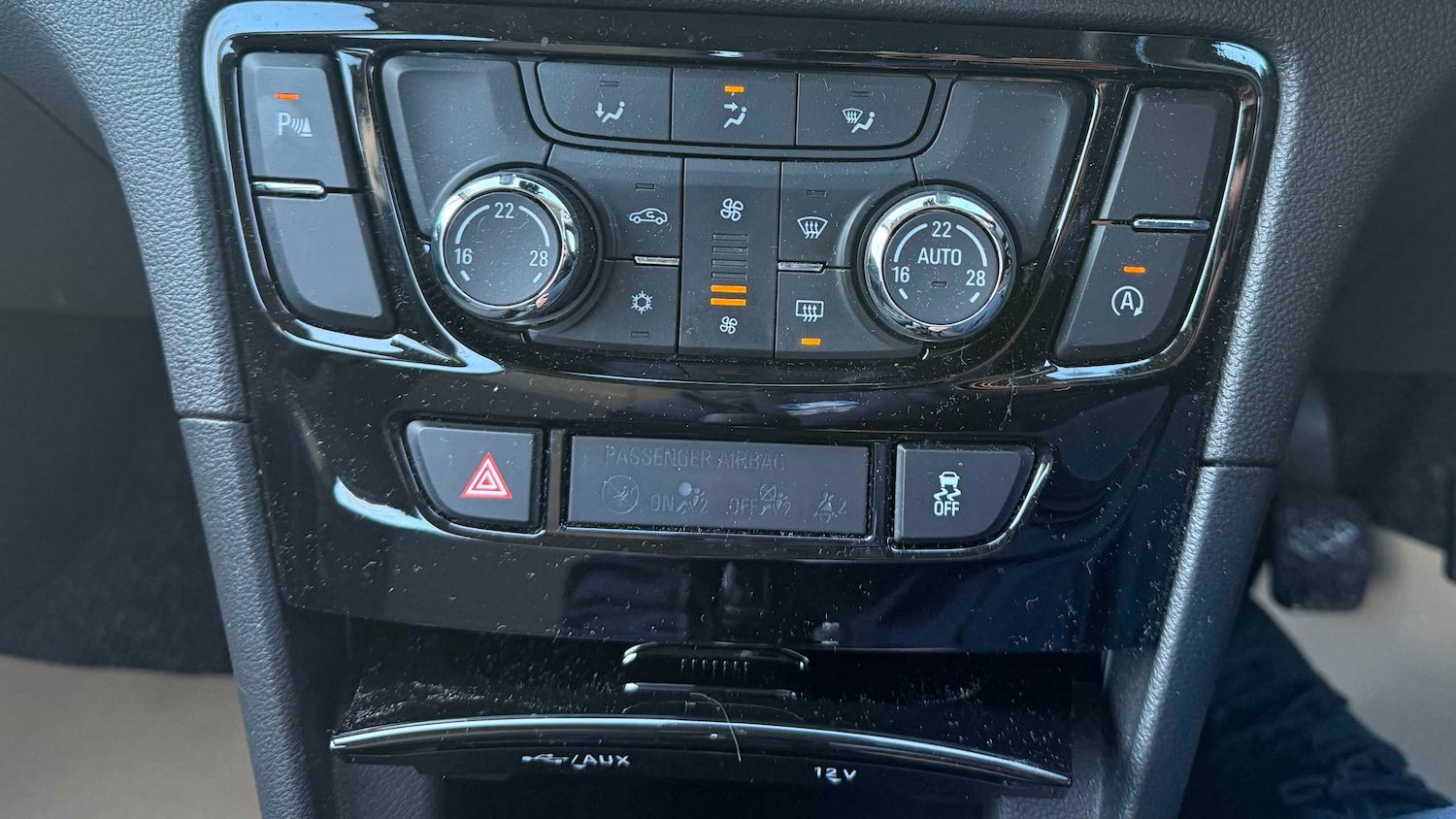 Used Vauxhall Mokka X 2017 for sale - 77726872: Photo 22