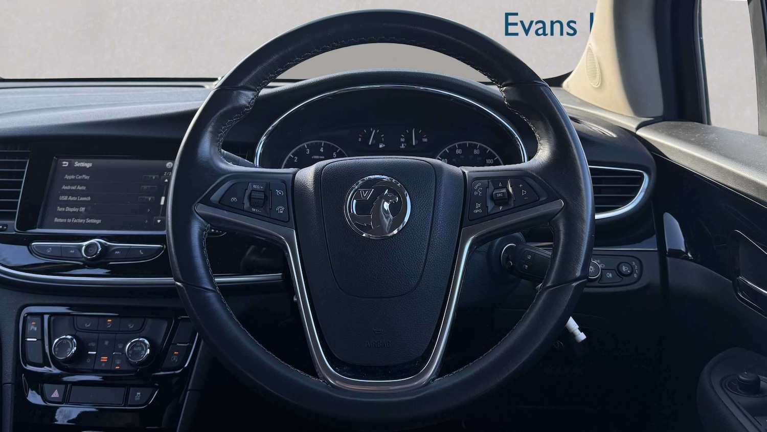 Used Vauxhall Mokka X 2017 for sale - 77726872: Photo 25