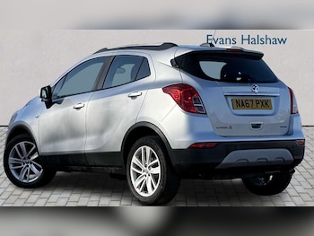 Used Vauxhall Mokka X 2017 for sale - 77726872: Photo