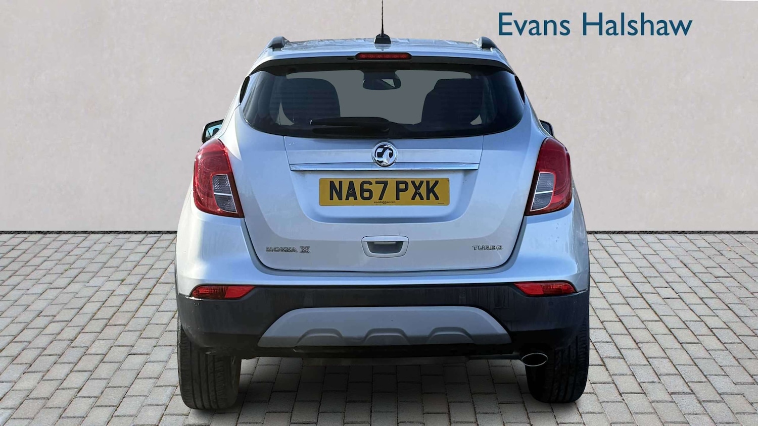 Used Vauxhall Mokka X 2017 for sale - 77726872: Photo 3