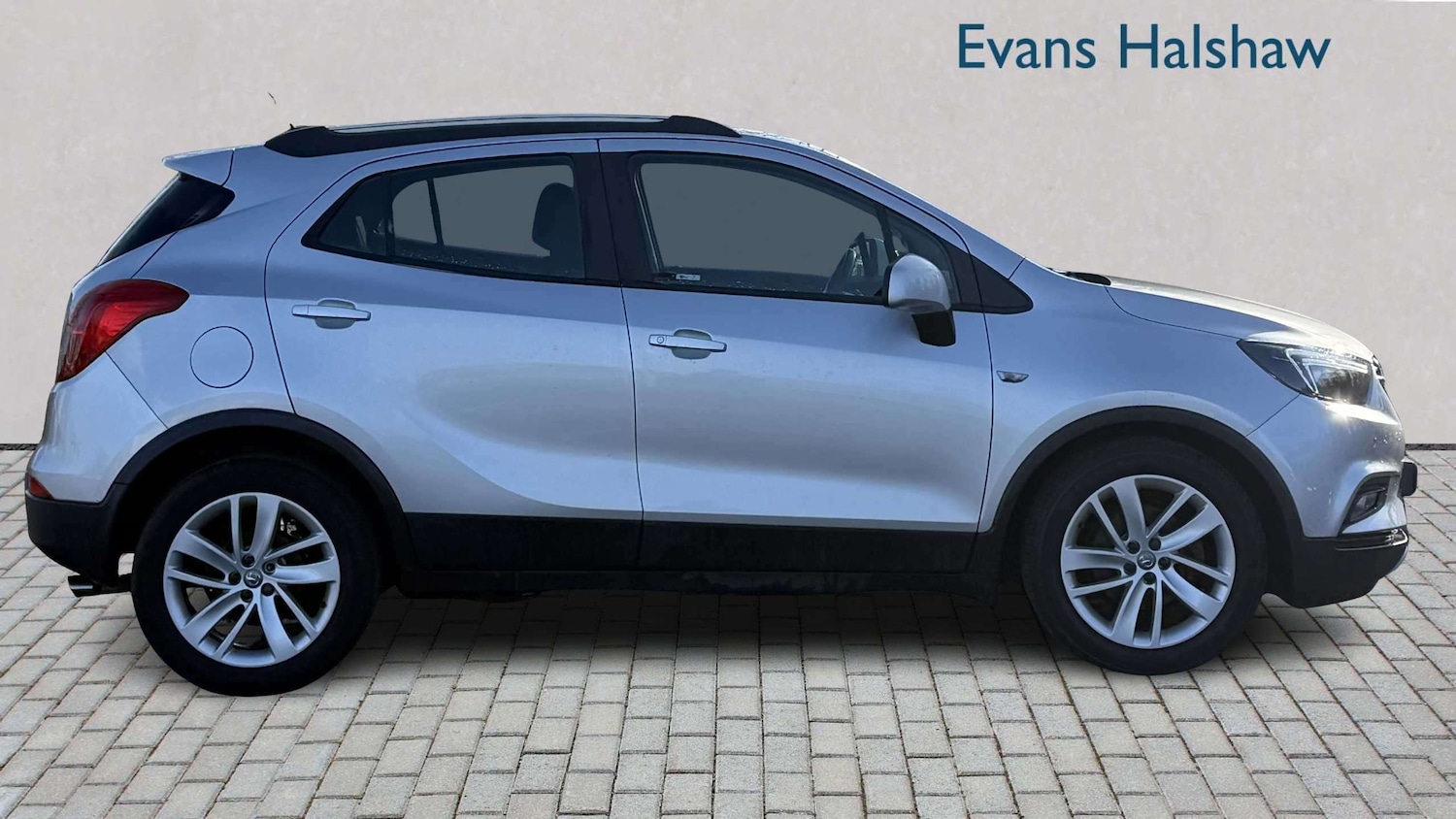 Used Vauxhall Mokka X 2017 for sale - 77726872: Photo 4